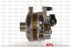 ATL Autotechnik L 81 740 Alternator